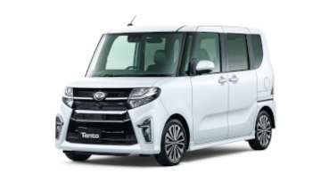 タントカスタム試乗レポート